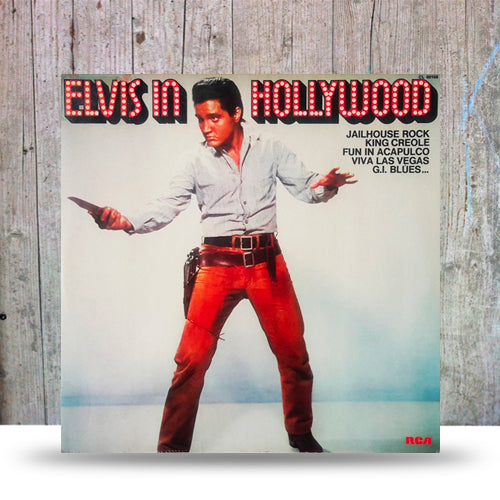 Presley, Elvis