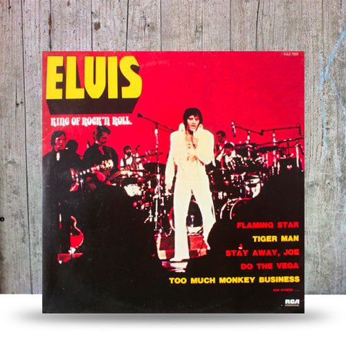 Presley, Elvis