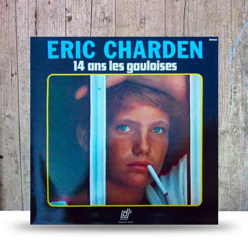 Charden, Eric