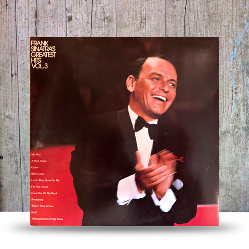 Sinatra, Frank