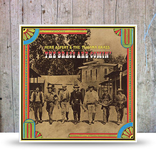 Herb Alpert & The Tijuana Brass