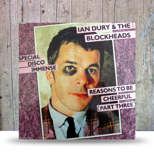 Dury, Ian