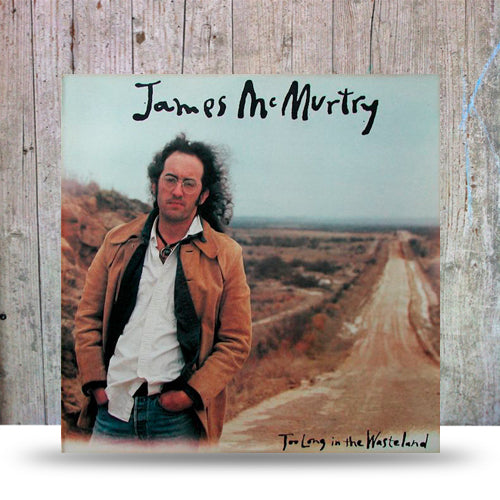 McMurtry, James