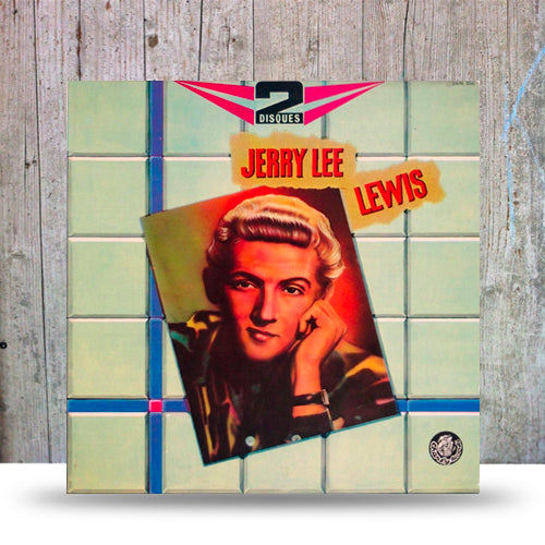 Lewis, Jerry Lee