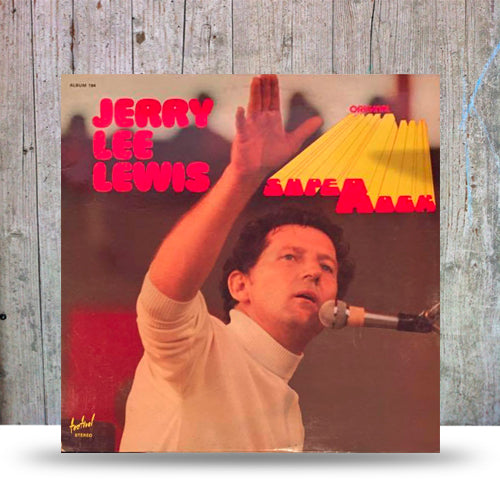 Lewis, Jerry Lee