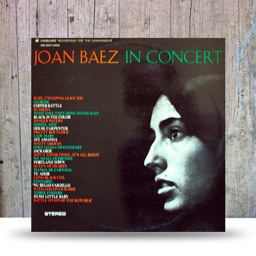 Baez, Joan