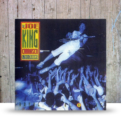 Carrasco, Joe  & The Crowns