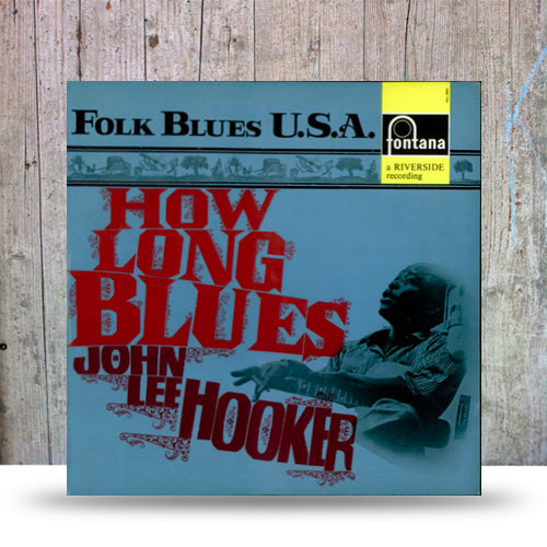Hooker, John Lee