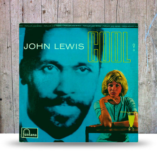 Lewis, John