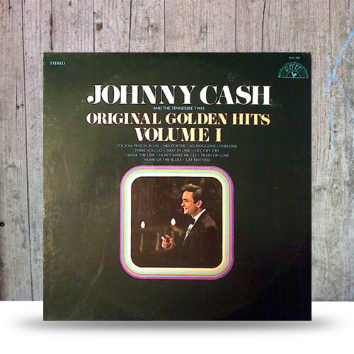 Cash, Johnny