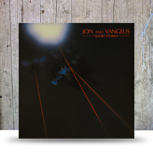 Jon And Vangelis