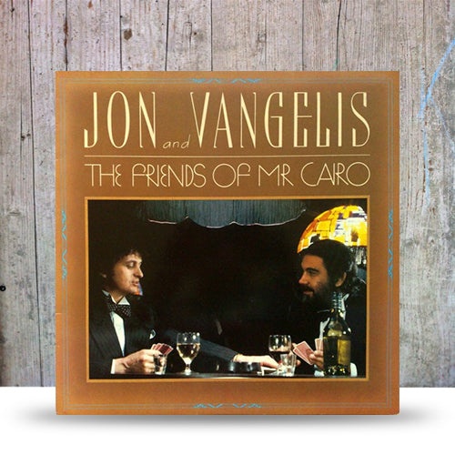 Jon And Vangelis