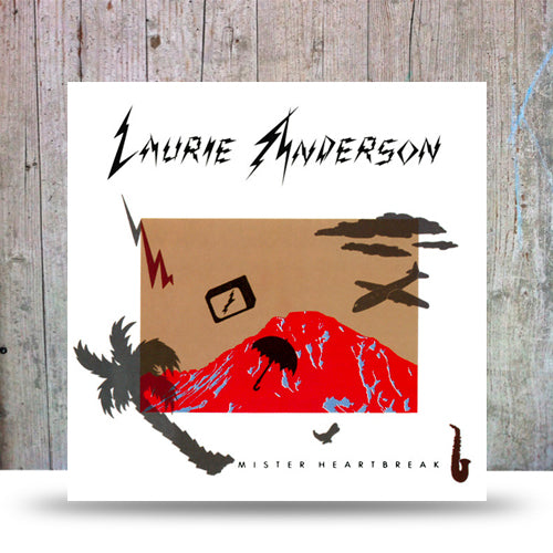 Anderson, Laurie