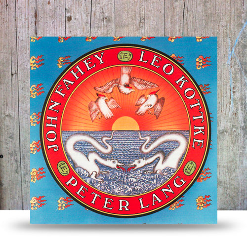 Leo Kottke - Peter Lang - John Fahey