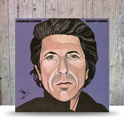 Cohen, Leonard