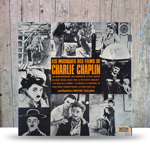 Chaplin, Charlie