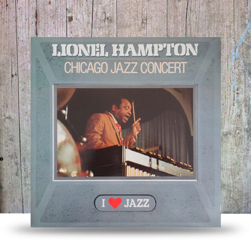 Hampton, Lionel