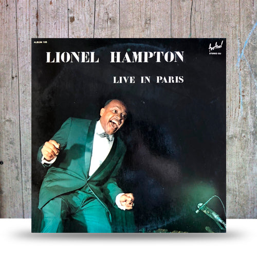 Hampton, Lionel