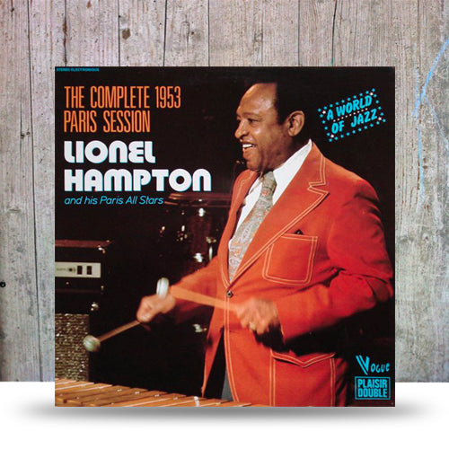 Hampton, Lionel