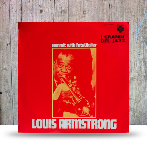 Armstrong, Louis