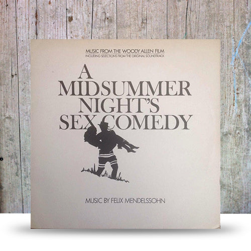Midsummer night's sex comedy, A