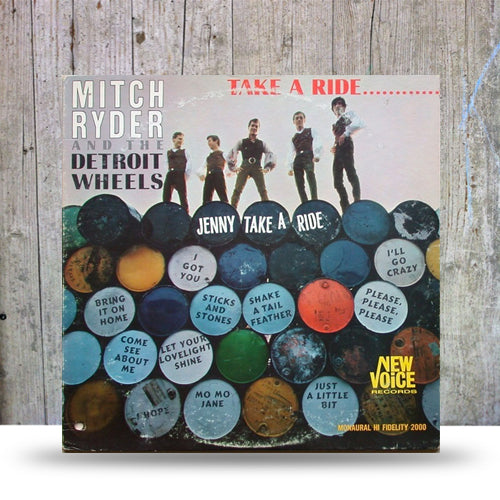 Mitch Ryder And The Detroit Wheels