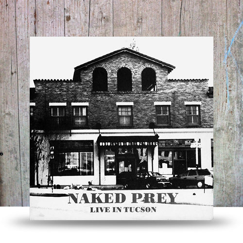 Naked Prey