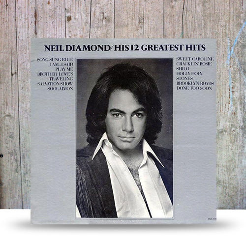Diamond, Neil
