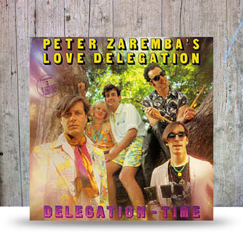 Peter Zaremba's Love Delegation
