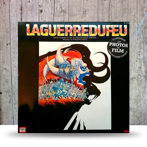 Guerre du feu, La