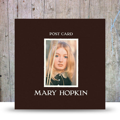 Hopkin, Mary