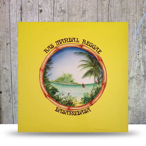 Ras Mandal Reggae