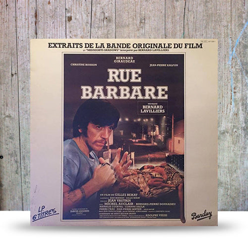Rue Barbare