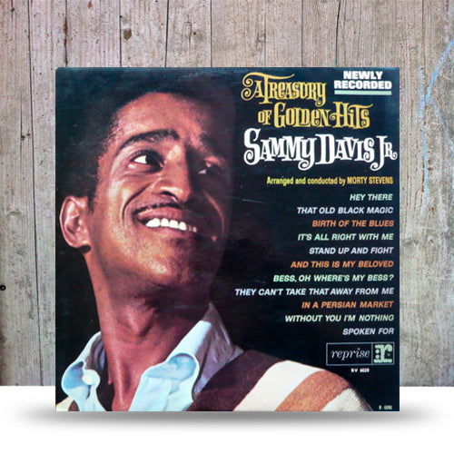 Davis Jr, Sammy