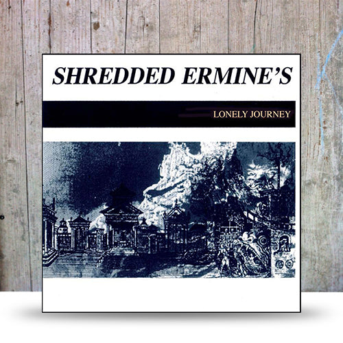 Shredded Ermine's