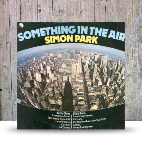 Park, Simon