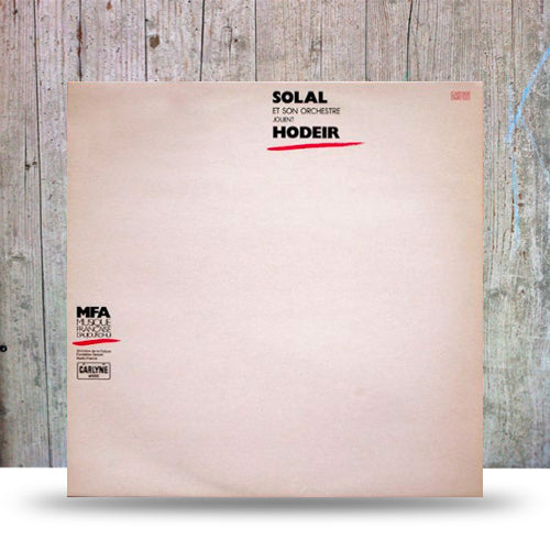 Solal, Martial