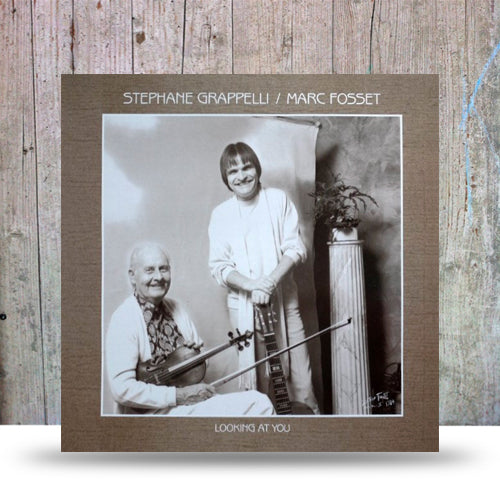 Grappelli, Stephane - Fosset, Marc