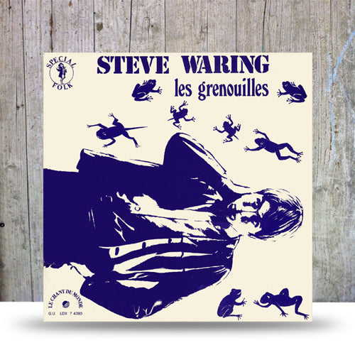 Waring, Steve