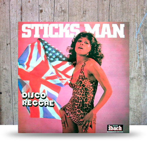 Sticks Man