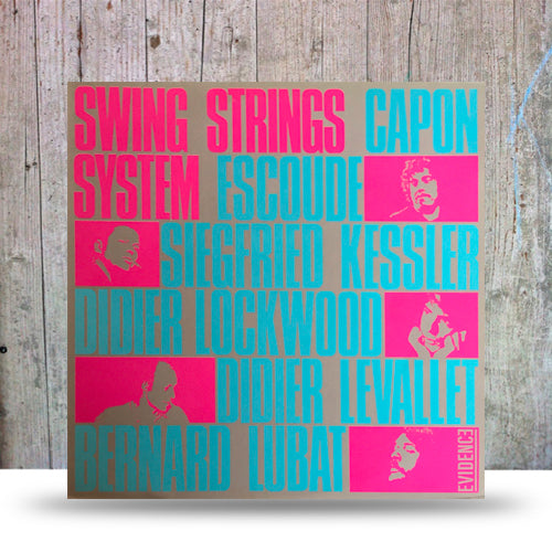 Swing Strings System