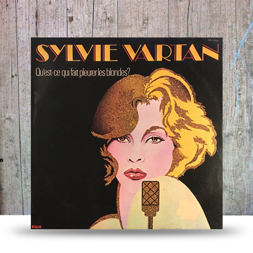 Vartan, Sylvie