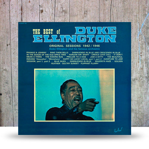 Ellington, Duke