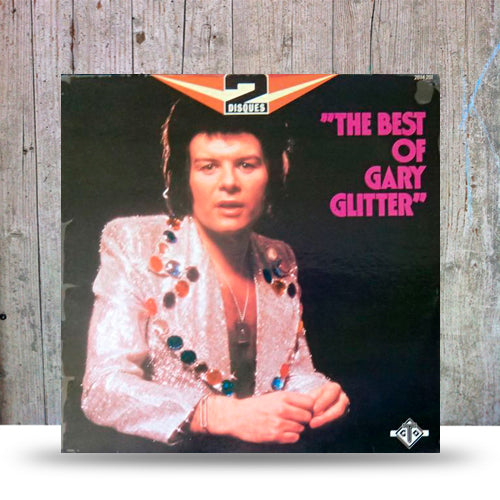 Glitter, Gary