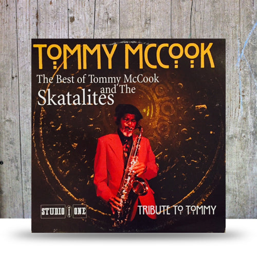McCook, Tommy