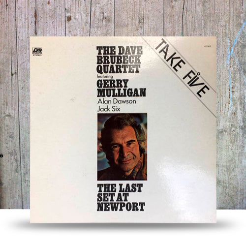 Dave Brubeck Quartet, The
