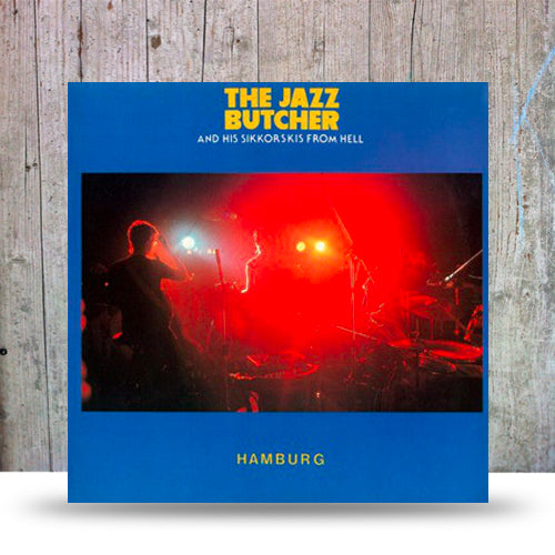 Jazz Butcher, The