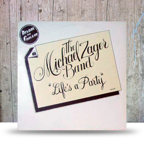 Michael Zager Band, The