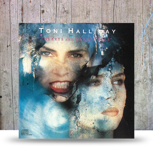 Halliday, Toni