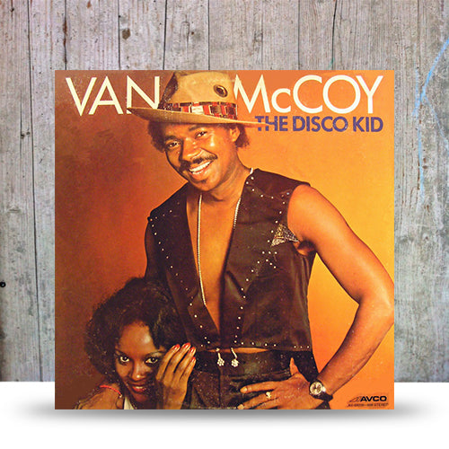 McCoy, Van